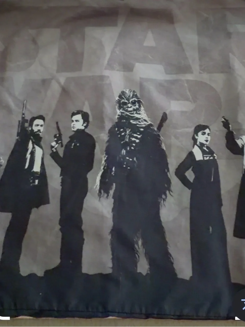 Star Wars Full-Size Sheet Set, Disney Bedding